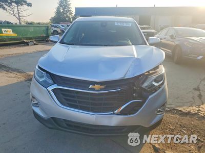 Piąte zdjęcie samochodu w środku: 2019 CHEVROLET EQUINOX LT VIN:3GNAXJEV3KS619057 - miniatura