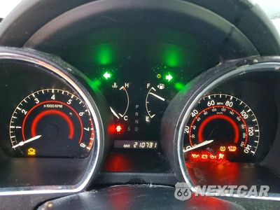 Zdjęcie 9 z 14 samochodu: 2010 TOYOTA HIGHLANDER BASE VIN:5TDBK3EH6AS031464 - miniatura