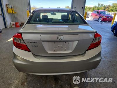 Zdjęcie 6 z 12 samochodu: 2012 HONDA CIVIC LX VIN:19XFB2F56CE058323 - miniatura