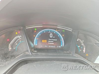 Zdjęcie 9 z 12 samochodu: 2021 HONDA CIVIC LX VIN:2HGFC2F66MH557510 - miniatura