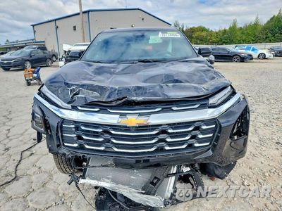 Piąte zdjęcie samochodu w środku: 2027 CHEVROLET EQUINOX LT VIN:3GNARHEG4VL103373 - miniatura