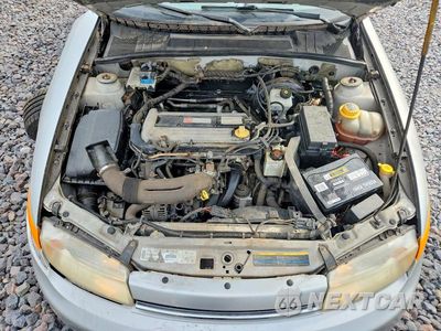 Zdjęcie 11 z 12 samochodu: 2002 SATURN L200 VIN:1G8JU54F02Y509699 - miniatura