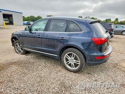 Drugie zdjęcie samochodu z przodu: 2016 AUDI Q5 PREMIUM PLUS VIN:WA1L2AFP4GA033132 - miniatura