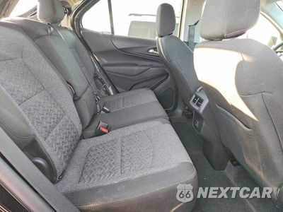 Zdjęcie 10 z 12 samochodu: 2024 CHEVROLET EQUINOX LT VIN:3GNAXKEG6RL104551 - miniatura