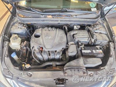 Zdjęcie 11 z 12 samochodu: 2014 HYUNDAI SONATA GLS VIN:5NPEB4AC8EH873201 - miniatura