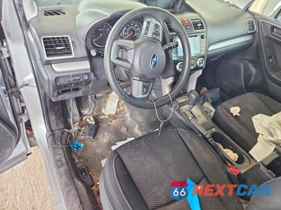 Zdjęcie 8 z 12 samochodu: 2018 SUBARU FORESTER 2.5I PREMIUM VIN:JF2SJAEC5JH403782 - miniatura