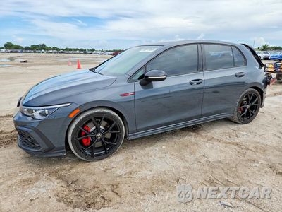 2024 VOLKSWAGEN GTI AUTOBAHN WVWWA7CD0RW216276 - główne zdjęcie licytacji z USA - miniatura