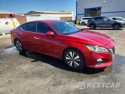 Czwarte zdjęcie samochodu z boku: 2022 NISSAN ALTIMA SV VIN:1N4BL4DV7NN388597 - miniatura