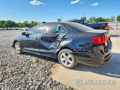 Drugie zdjęcie samochodu z przodu: 2011 VOLKSWAGEN JETTA TDI VIN:3VWLL7AJ8BM128133 - miniatura