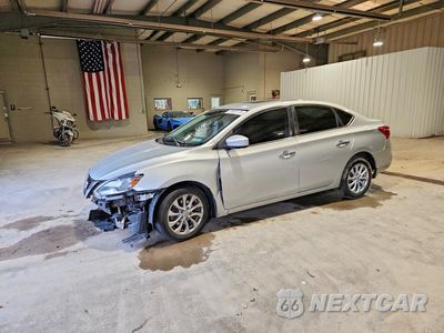 2016 NISSAN SENTRA SV 3N1AB7AP7GY309695 - główne zdjęcie licytacji z USA - miniatura