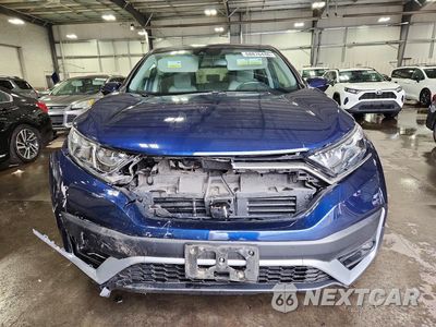 Piąte zdjęcie samochodu w środku: 2022 HONDA CR-V EXL VIN:2HKRW2H82NH608186 - miniatura