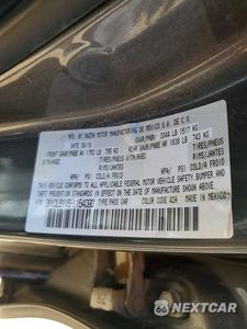 Zdjęcie 12 z 12 samochodu: 2017 TOYOTA YARIS IA BASE VIN:3MYDLBYV6HY154090 - miniatura