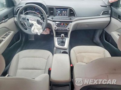 Zdjęcie 8 z 12 samochodu: 2017 HYUNDAI ELANTRA SE VIN:5NPD84LF0HH131851 - miniatura