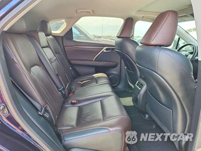 Zdjęcie 11 z 13 samochodu: 2016 LEXUS RX 350 VIN:2T2ZZMCA5GC029207 - miniatura
