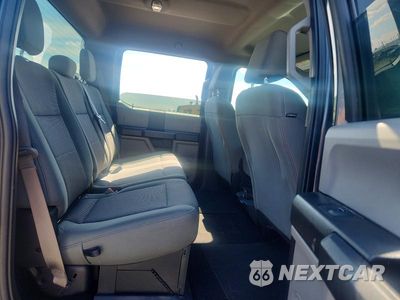 Zdjęcie 10 z 12 samochodu: 2019 FORD F250 SUPER DUTY VIN:1FT7W2BT8KEE74266 - miniatura