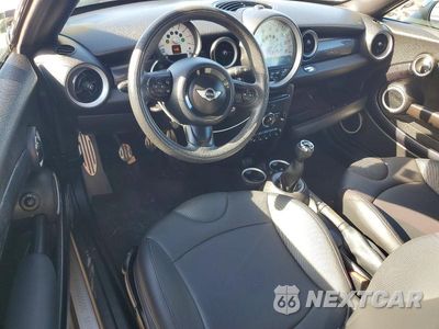 Zdjęcie 8 z 12 samochodu: 2013 MINI COOPER COUPE S VIN:WMWSX3C54DT409018 - miniatura