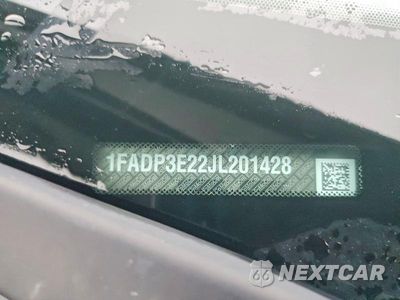 Zdjęcie 12 z 12 samochodu: 2018 FORD FOCUS S VIN:1FADP3E22JL201428 - miniatura