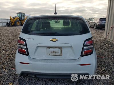 Zdjęcie 6 z 12 samochodu: 2017 CHEVROLET SONIC VIN:1G1JG6SH1H4169754 - miniatura