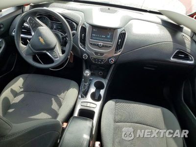 Zdjęcie 8 z 12 samochodu: 2016 CHEVROLET CRUZE LT VIN:1G1BE5SM2G7305999 - miniatura