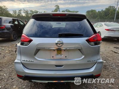 Zdjęcie 6 z 13 samochodu: 2017 NISSAN ROGUE SV VIN:JN8AT2MV6HW255794 - miniatura
