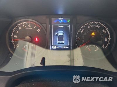 Zdjęcie 9 z 12 samochodu: 2022 TOYOTA TACOMA SR VIN:3TYRX5GN7NT043857 - miniatura