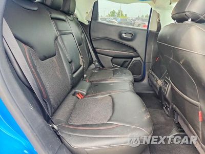 Zdjęcie 11 z 14 samochodu: 2018 JEEP COMPASS TRAILHAWK VIN:3C4NJDDB8JT174618 - miniatura