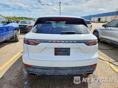 Zdjęcie 6 z 13 samochodu: 2020 PORSCHE CAYENNE VIN:WP1AA2AY3LDA02452 - miniatura