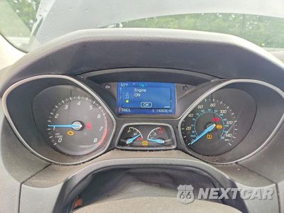 Zdjęcie 9 z 12 samochodu: 2014 FORD FOCUS SE VIN:1FADP3F22EL392255 - miniatura
