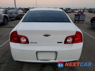 Zdjęcie 6 z 12 samochodu: 2010 CHEVROLET MALIBU LS VIN:1G1ZA5E06A4101508 - miniatura