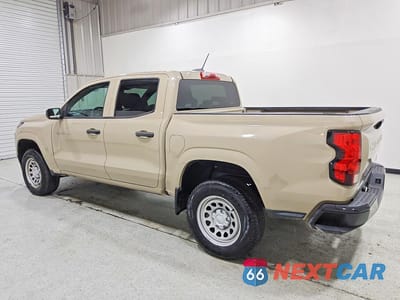 Drugie zdjęcie samochodu z przodu: 2024 CHEVROLET COLORADO VIN:1GCGSBEC6R1145414 - miniatura