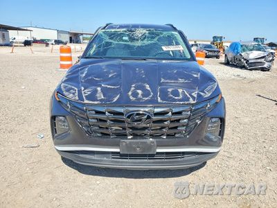 Piąte zdjęcie samochodu w środku: 2022 HYUNDAI TUCSON SEL VIN:5NMJC3AE9NH064441 - miniatura