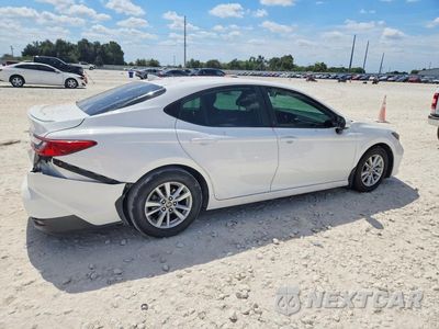 Trzecie zdjęcie samochodu z tyłu: 2025 TOYOTA CAMRY LE VIN:4T1DAACKXSU082165 - miniatura