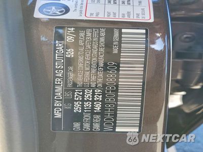 Zdjęcie 13 z 13 samochodu: 2015 MERCEDES-BENZ E 350 4MATIC WAGON VIN:WDDHH8JB0FB088609 - miniatura