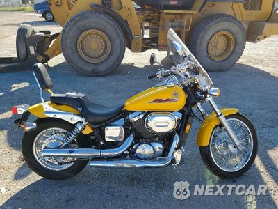 2002 HONDA VT750 DC JH2RC44052M613489 - główne zdjęcie licytacji z USA - miniatura