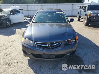 Piąte zdjęcie samochodu w środku: 2006 ACURA TSX VIN:JH4CL96996C016346 - miniatura