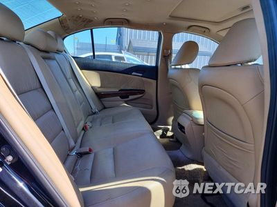Zdjęcie 10 z 12 samochodu: 2012 HONDA ACCORD EXL VIN:1HGCP2F89CA034021 - miniatura