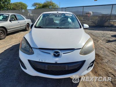 Piąte zdjęcie samochodu w środku: 2013 MAZDA MAZDA2 VIN:JM1DE1KZ4D0156164 - miniatura