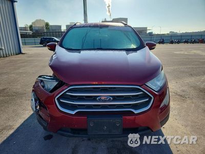 Piąte zdjęcie samochodu w środku: 2018 FORD ECOSPORT SE VIN:MAJ3P1TE3JC215125 - miniatura