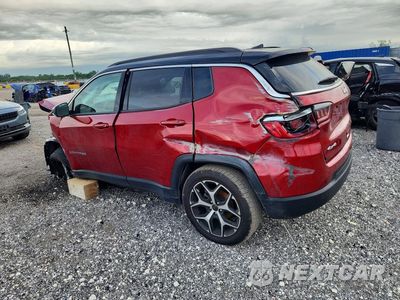 Drugie zdjęcie samochodu z przodu: 2025 JEEP COMPASS LIMITED VIN:3C4NJDCN9ST524416 - miniatura
