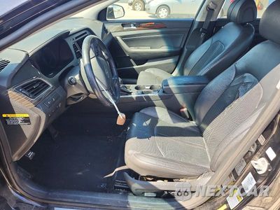 Zdjęcie 7 z 12 samochodu: 2015 HYUNDAI SONATA LIMITED VIN:5NPE34AF3FH106347 - miniatura