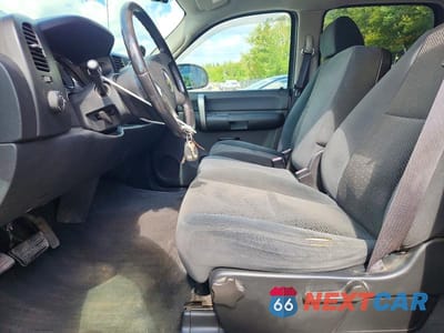 Zdjęcie 7 z 12 samochodu: 2007 CHEVROLET SILVERADO K1500 CREW CAB VIN:2GCEK13C771698973 - miniatura