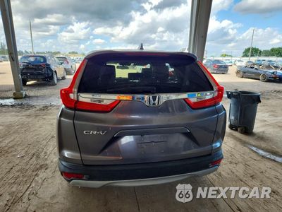 Zdjęcie 6 z 13 samochodu: 2017 HONDA CR-V EXL VIN:7FARW1H89HE001008 - miniatura