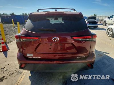Zdjęcie 6 z 13 samochodu: 2022 TOYOTA HIGHLANDER XLE VIN:5TDGZRBH1NS589916 - miniatura