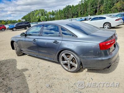 Drugie zdjęcie samochodu z przodu: 2015 AUDI A6 PRESTIGE VIN:WAUHGAFC3FN024646 - miniatura