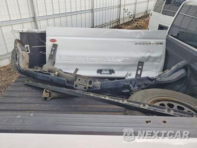 Zdjęcie 12 z 13 samochodu: 2022 CHEVROLET SILVERADO LTD K1500 VIN:1GCPYAEKXNZ161398 - miniatura