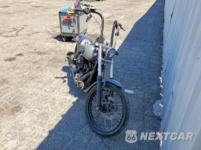 Drugie zdjęcie samochodu z przodu: 2006 HARLEY-DAVIDSON FXSTI VIN:1HD1BVB136Y047209 - miniatura