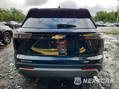 Zdjęcie 6 z 14 samochodu: 2026 CHEVROLET EQUINOX LT VIN:3GNAXHEG4TL147585 - miniatura