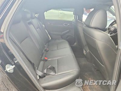 Zdjęcie 10 z 12 samochodu: 2024 HONDA CIVIC SPORT TOURING VIN:19XFL1H83RE014125 - miniatura