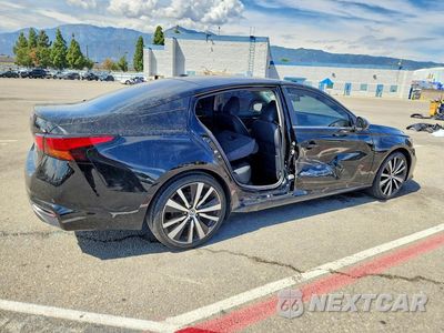 Trzecie zdjęcie samochodu z tyłu: 2020 NISSAN ALTIMA SR VIN:1N4BL4CV2LC236687 - miniatura