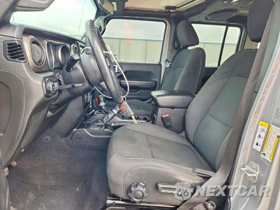 Zdjęcie 7 z 12 samochodu: 2018 JEEP WRANGLER UNLIMITED SPORT VIN:1C4HJXDNXJW206858 - miniatura